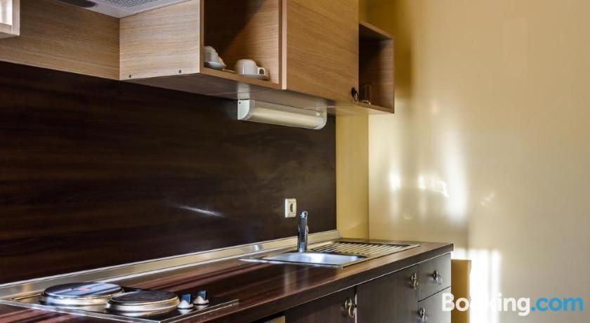 Apt Ece Bansko Near To Ski Lift Dış mekan fotoğraf