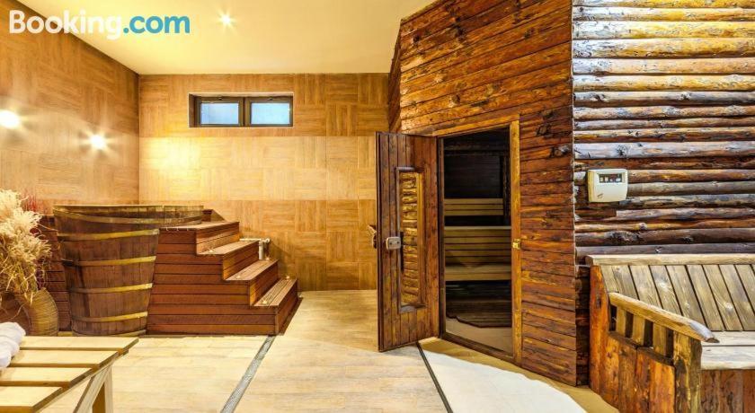 Apt Ece Bansko Near To Ski Lift Dış mekan fotoğraf